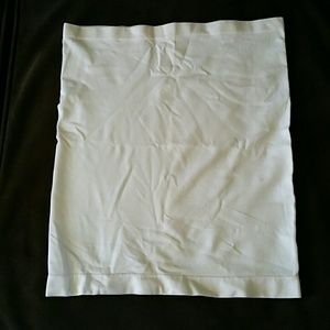 White Tank Tube, Free Size