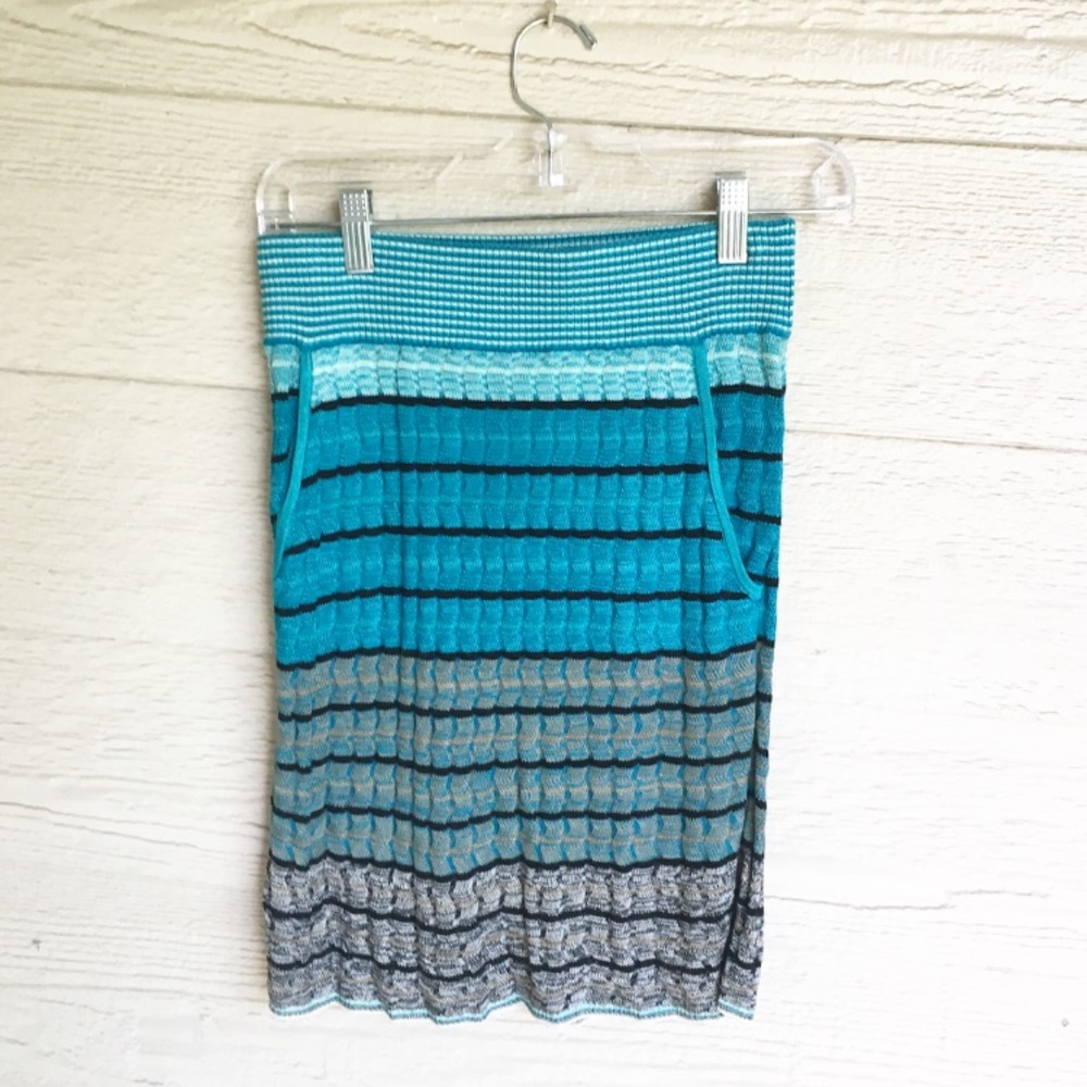 LOFT Sweater Skirt