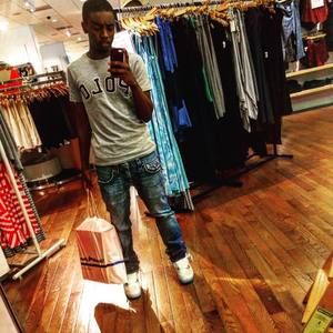 Meet your Posher, Tye