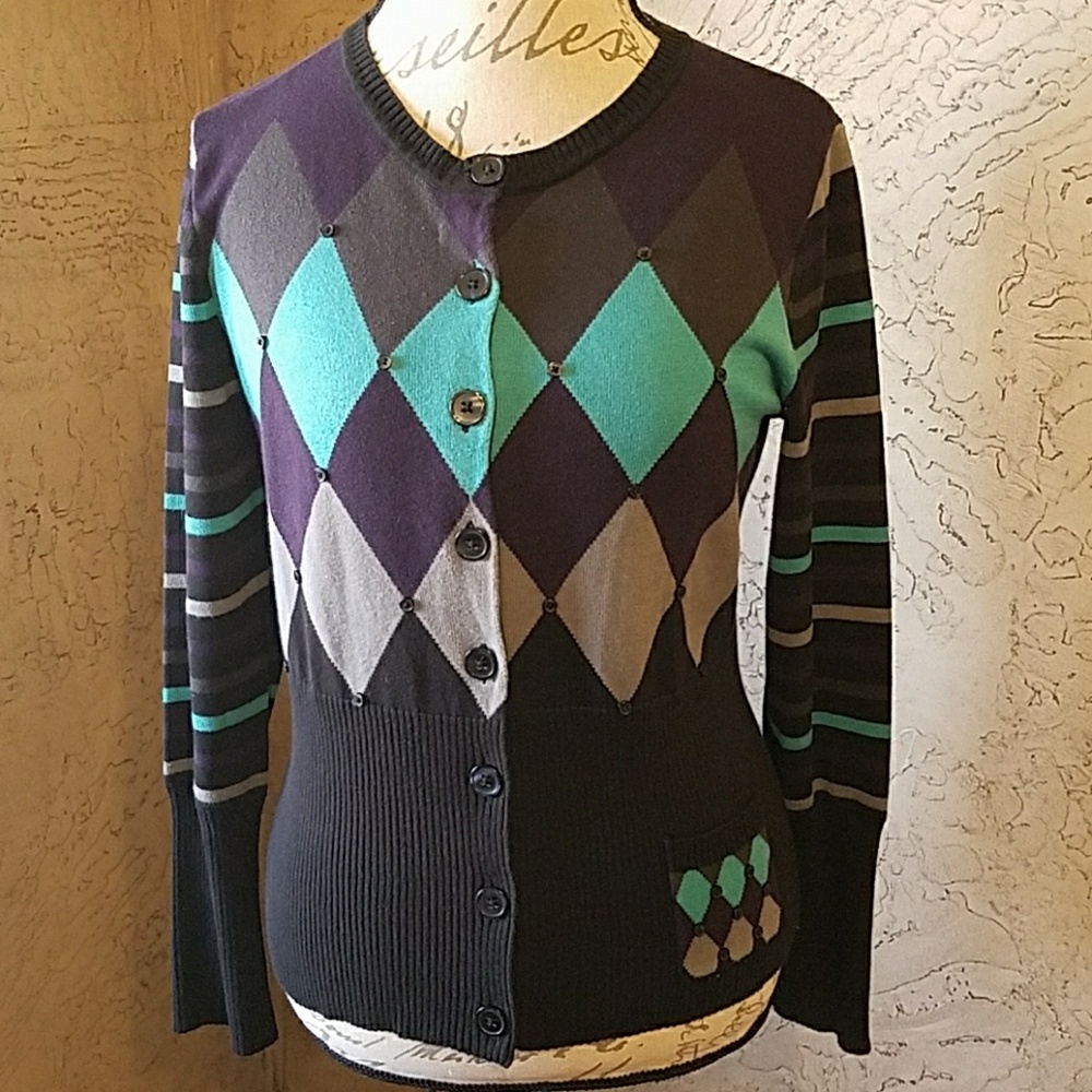 Peck & Peck cardigan