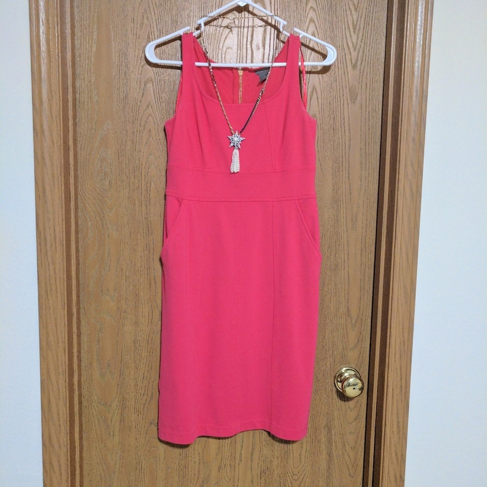 Ann Taylor sleeveless dress 2P