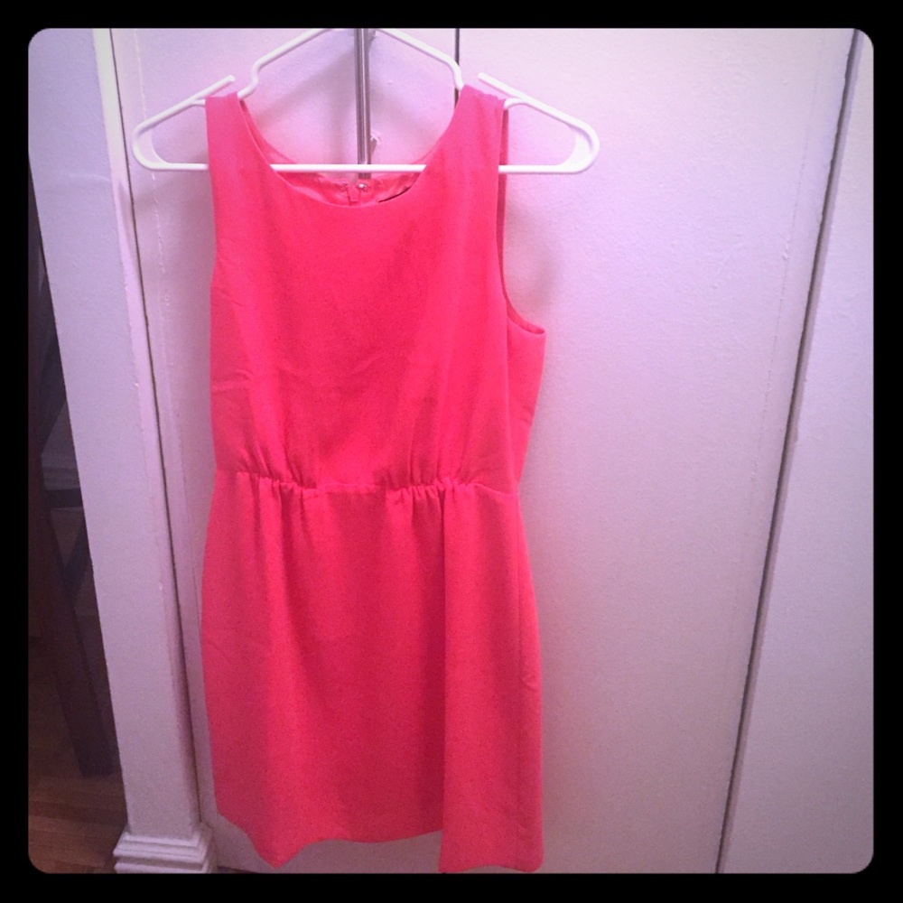 JCrew shit dress