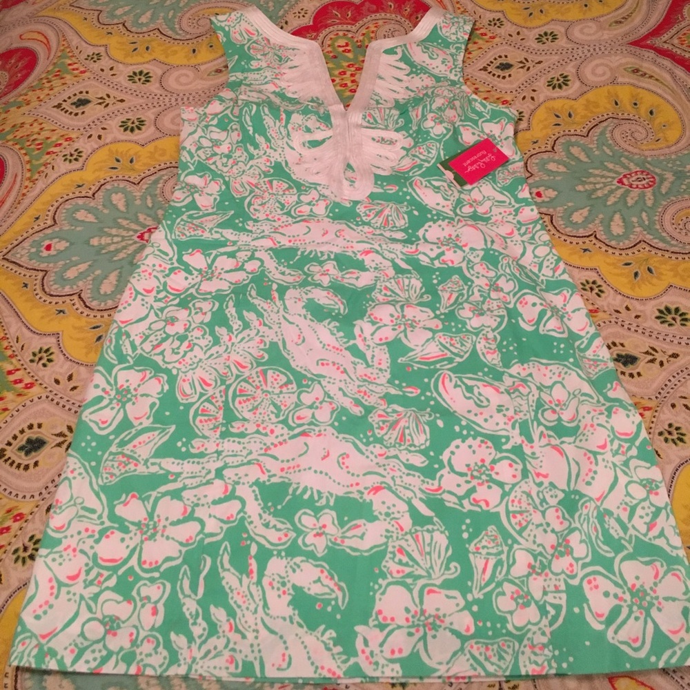 Lilly Pulitzer Dress