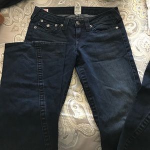 True Religion Flared Jeans
