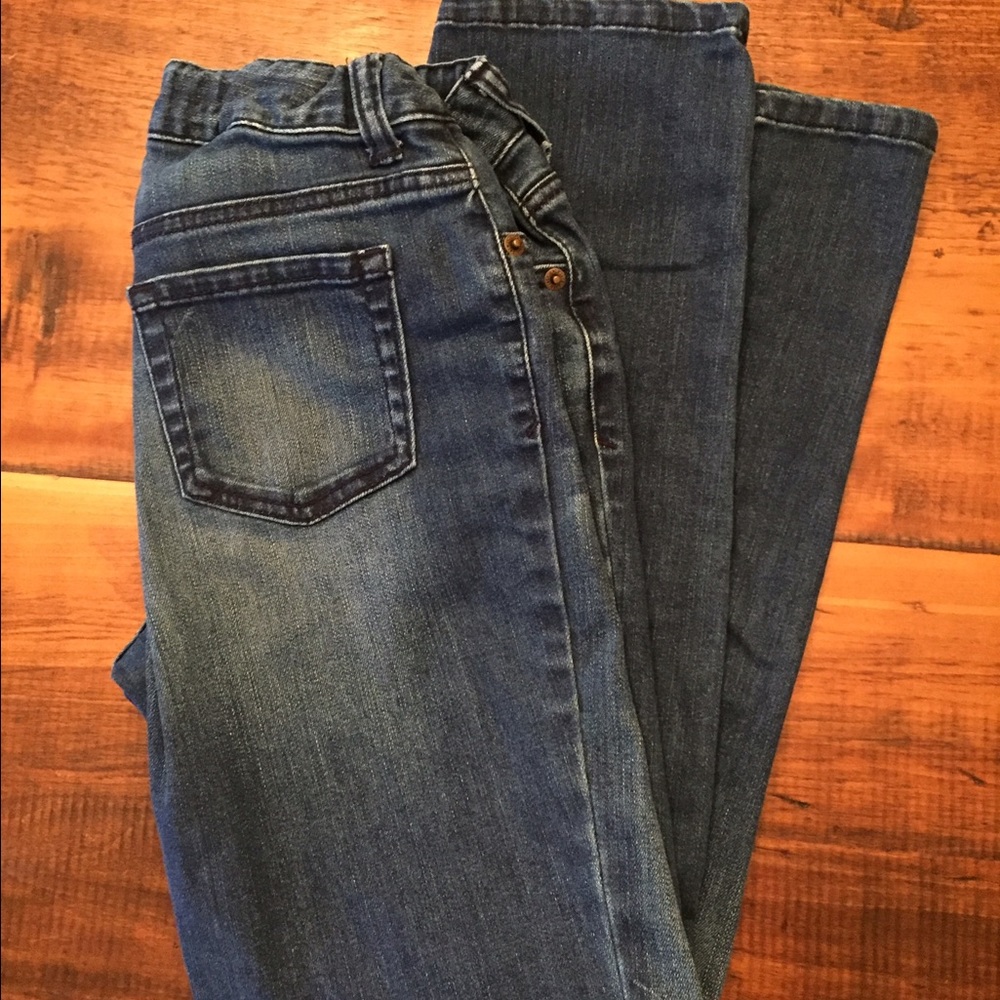 Cat & Jack skinny jeans