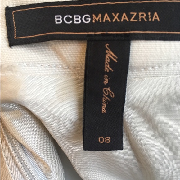 BCBG Max Azria Tiered Skirt - Picture 2 of 3