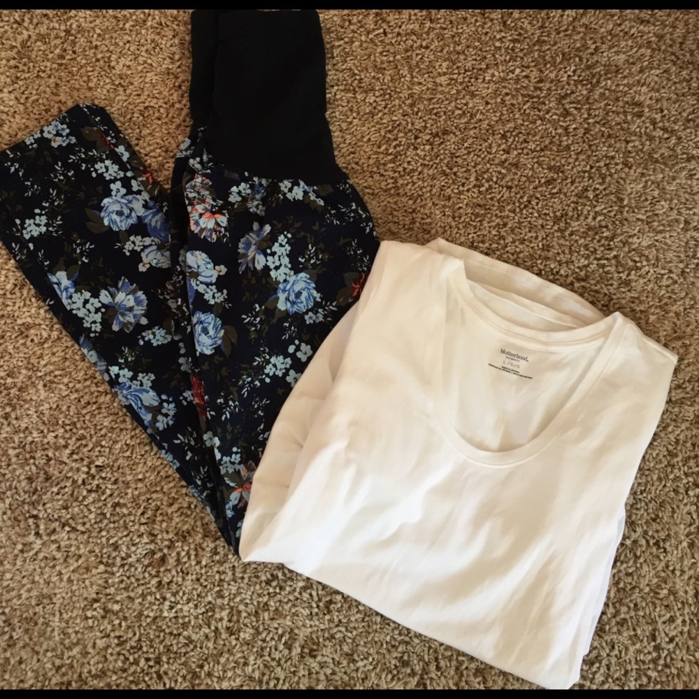 Maternity outfit!