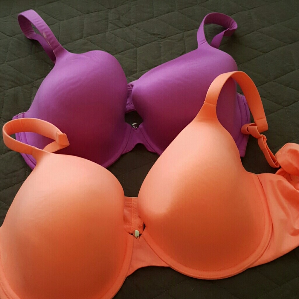 Victoria's Secret bras