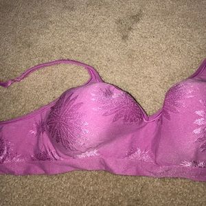 Barely worn cotton bra, no underwire