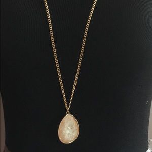 New shining star necklace, never worn.