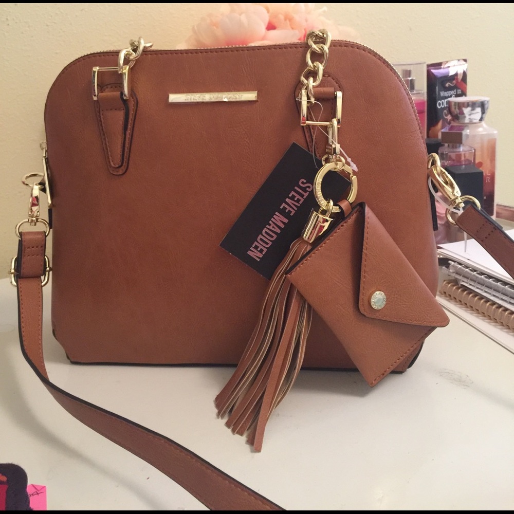 Steve Madden Handbag NWT