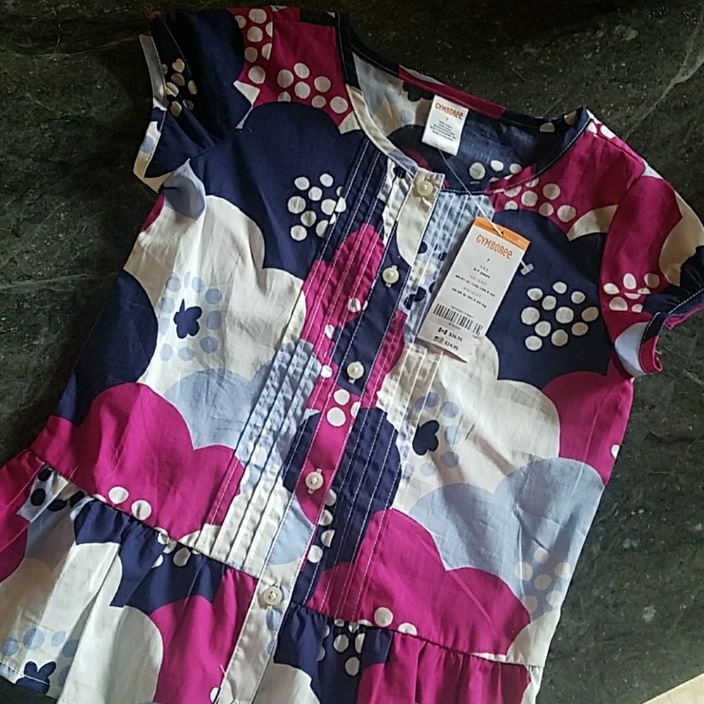 Childs tunic top