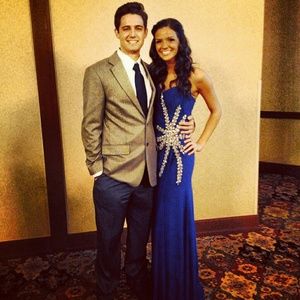 Anny Lee Prom Dress Formal Gown