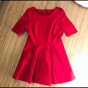 Zara Skater Dress