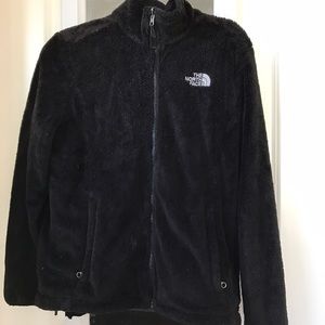 North face zip up