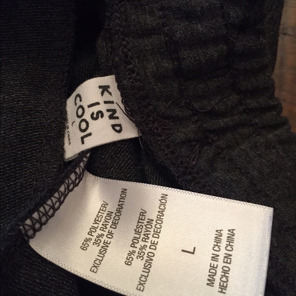 Sweatpants - Picture 3 of 3