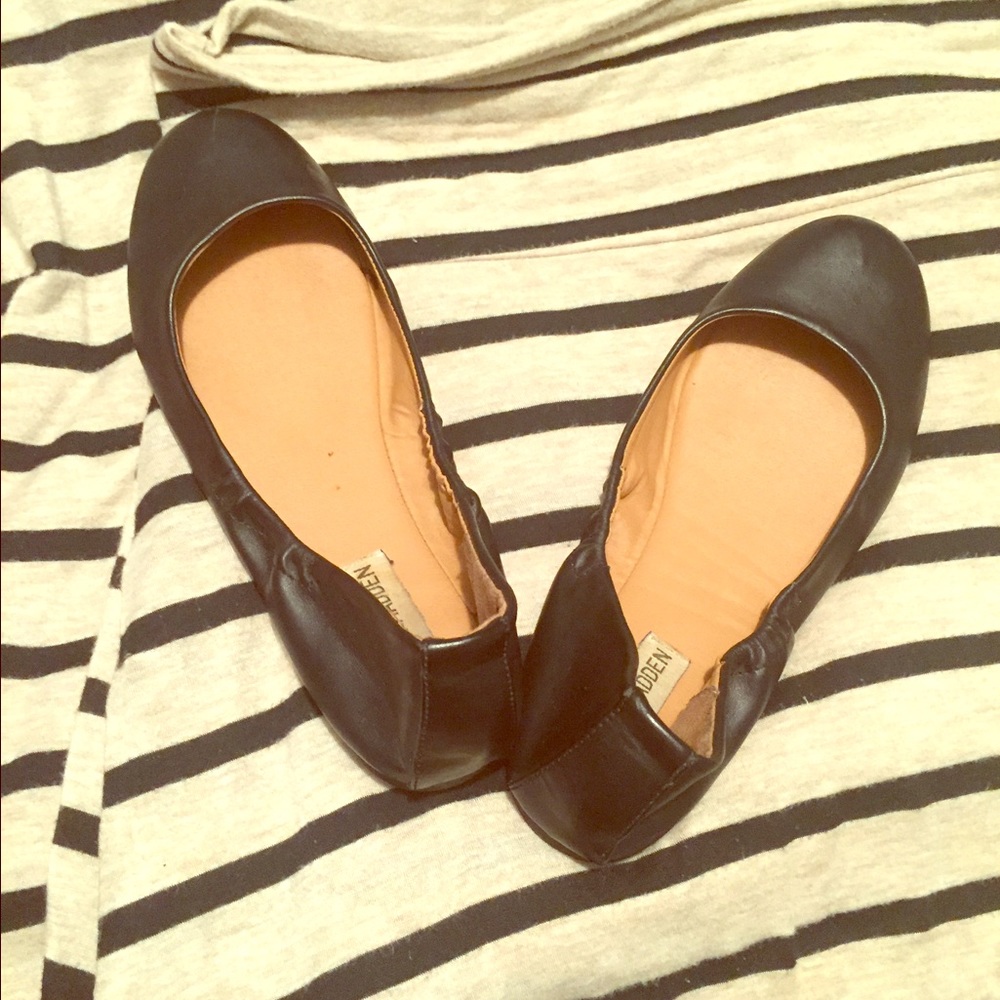 Steve Madden Flats