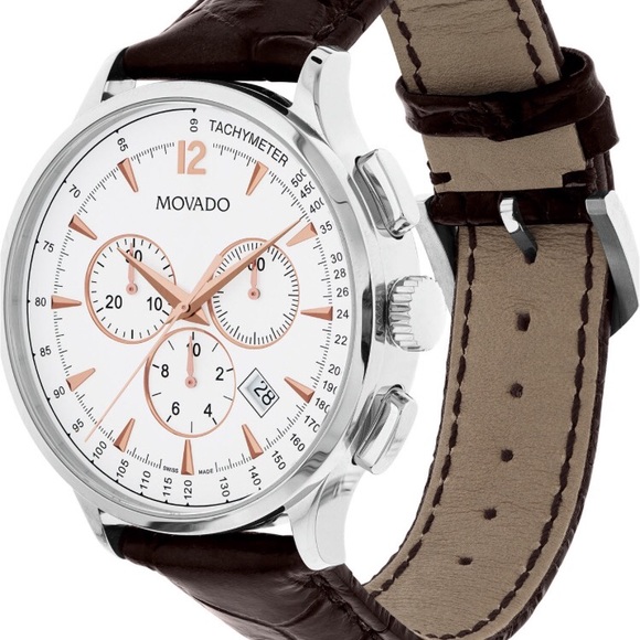 Movado Men's Watch - Picture 2 of 8