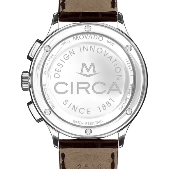 Movado Men's Watch - Picture 3 of 8