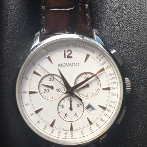 Movado Men's Watch - Picture 5 of 8