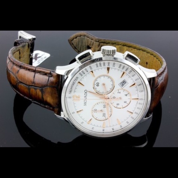 Movado Men's Watch - Picture 8 of 8