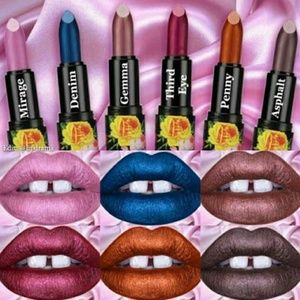 Lime Crime Perlees Lipstick