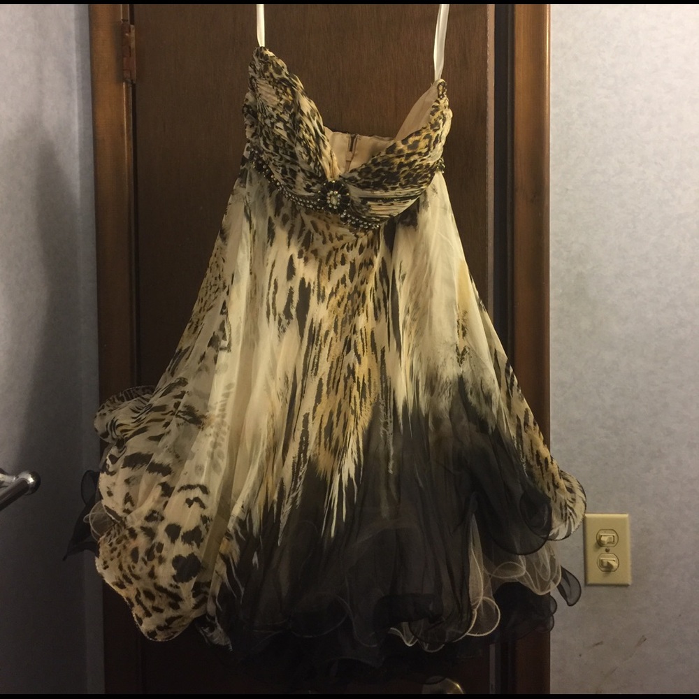 Evening/prom dress