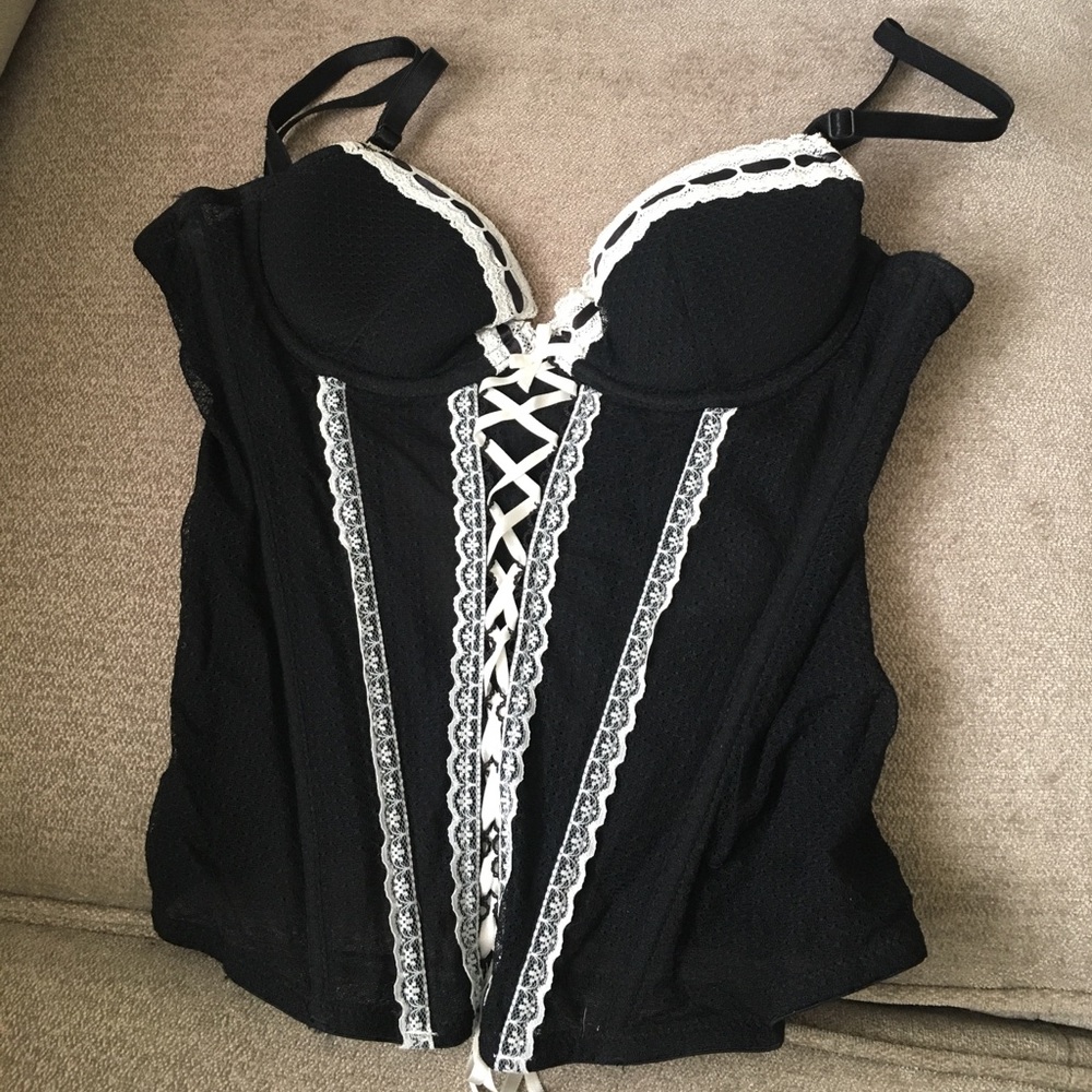 Women's corset.