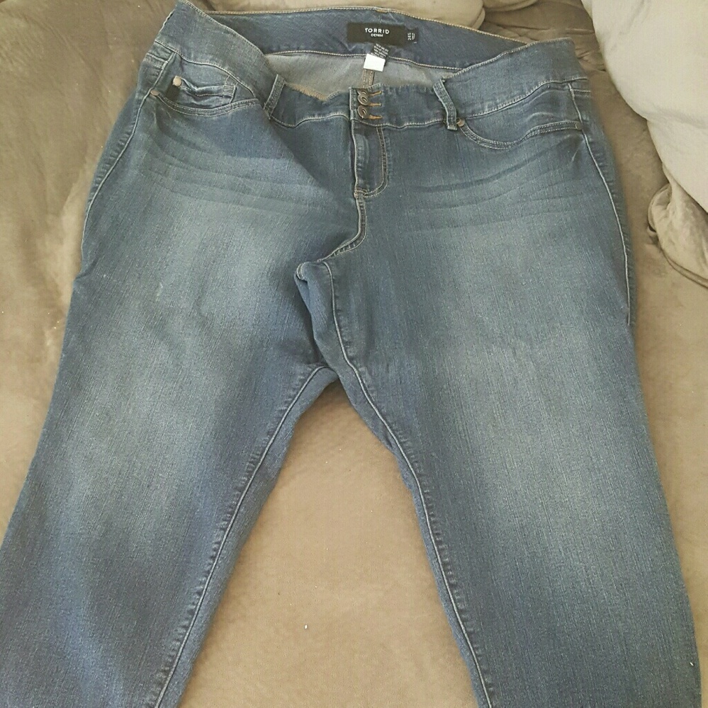 Torrid Jeggings
