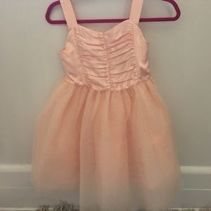 Janie and Jack ballerina dress