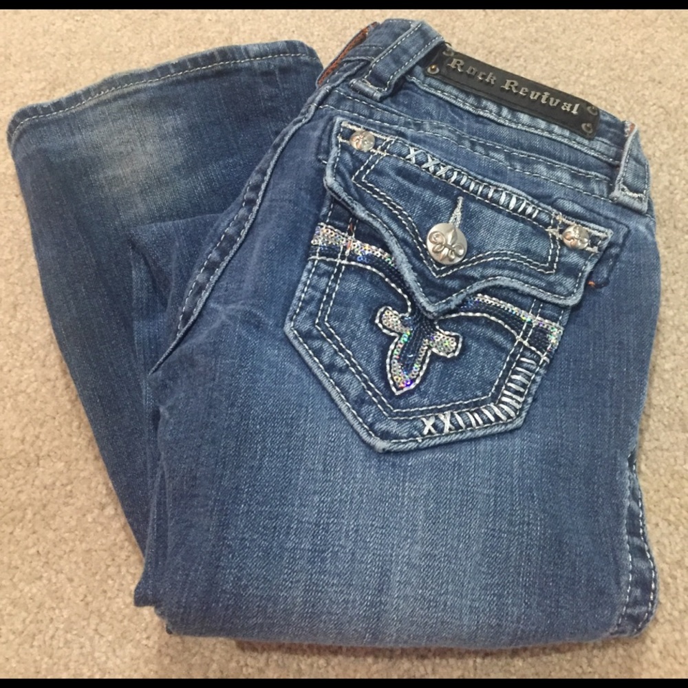 Rock Revival jeans