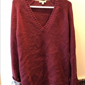 Burberry cashmere sweater