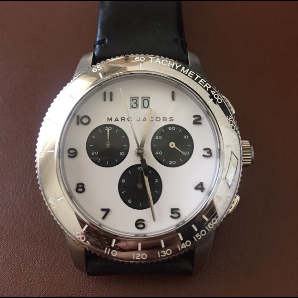 👍🏻SOLD MARC JACOBS WATCH