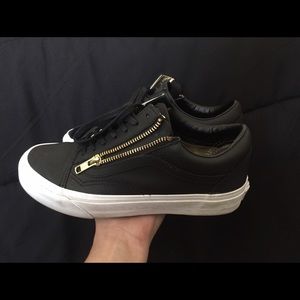 Vans Old Skool Zip