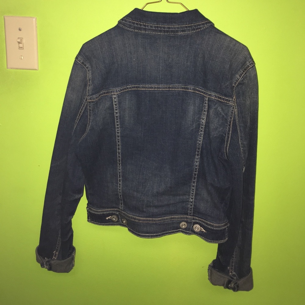 Jean jacket - Picture 2 of 3