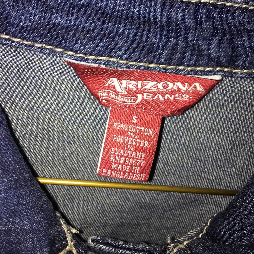 Jean jacket - Picture 3 of 3