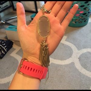Kendra Scott Rayne necklace