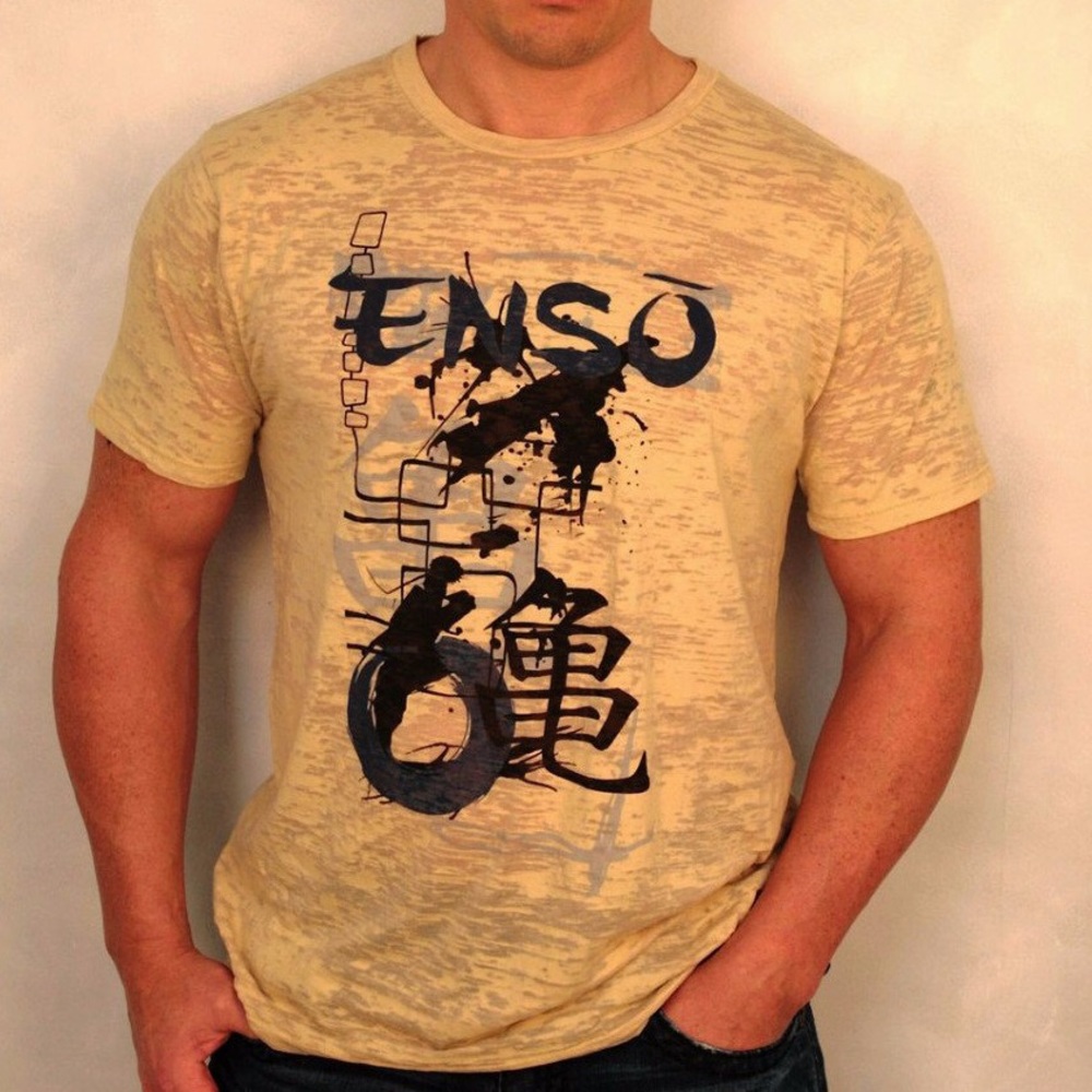 Hybrid Tee
