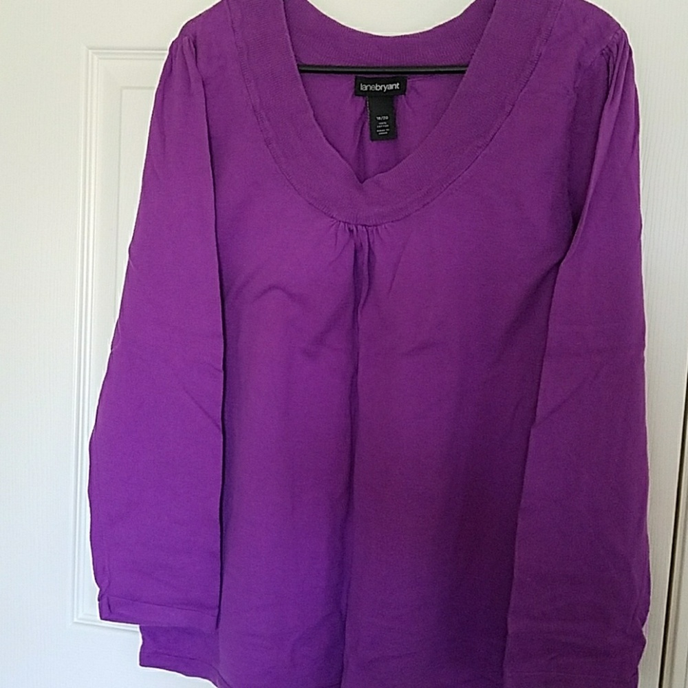 Lane Bryant sweater
