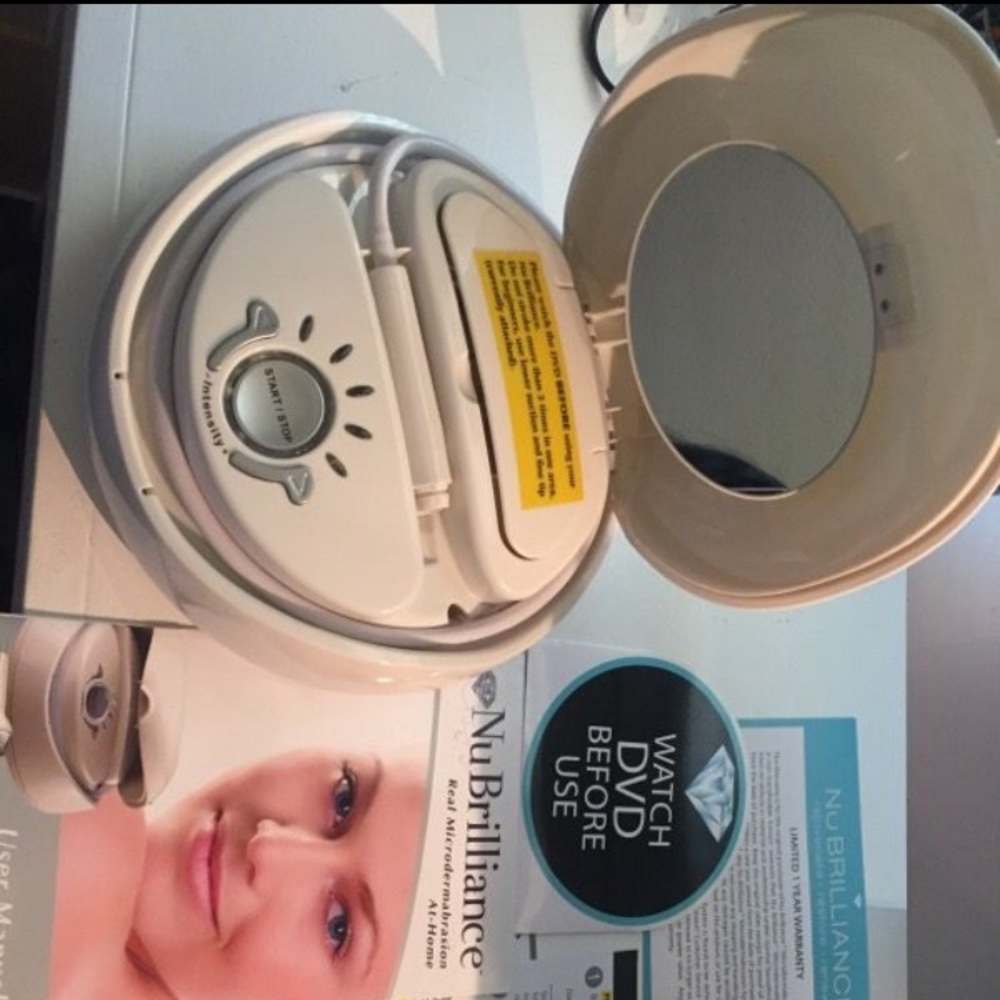Nubrilliance home microdermabrasion system - Picture 4 of 4