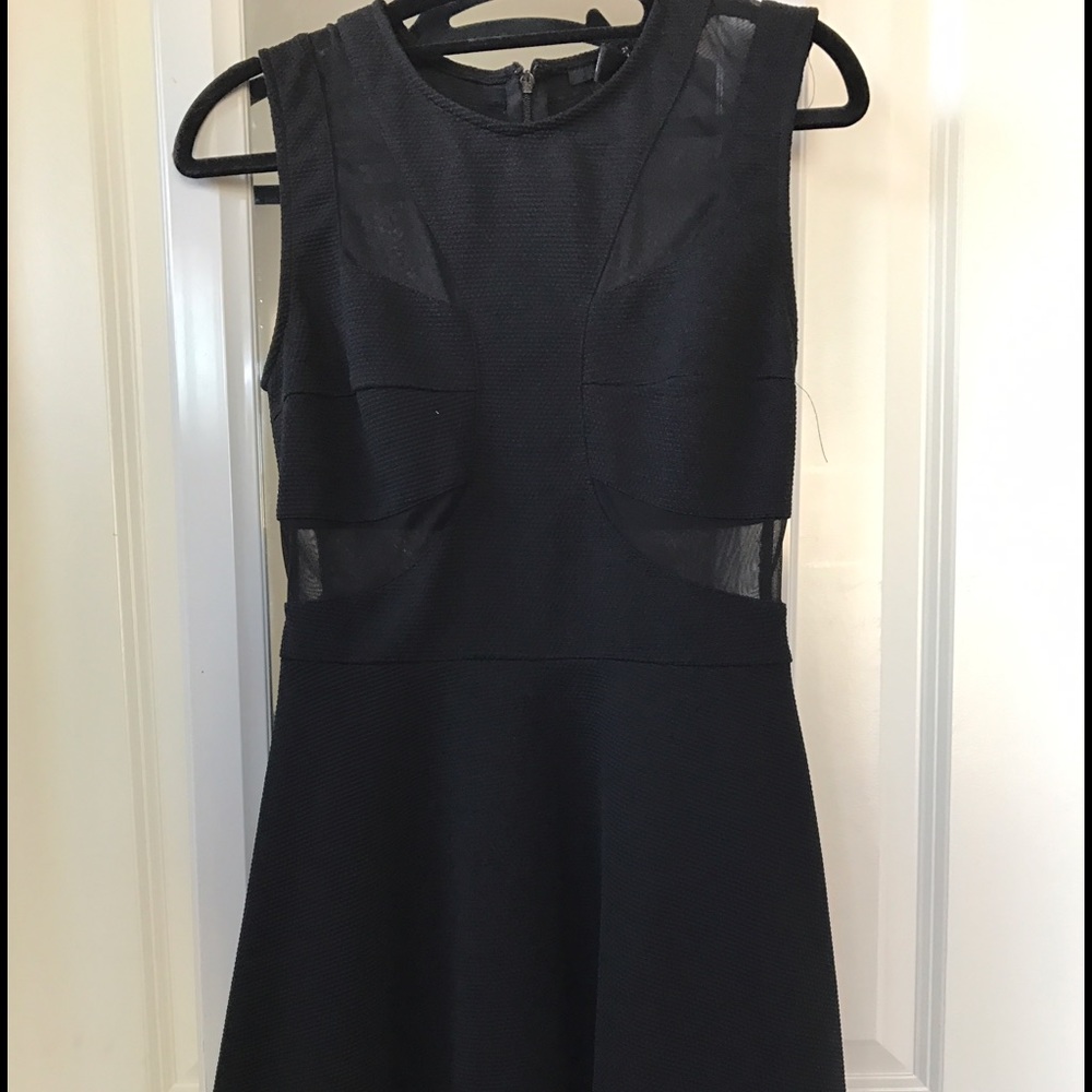 Little black dress