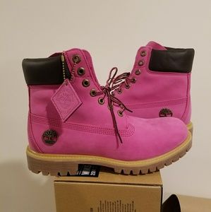 Breast Cancer Timberlands