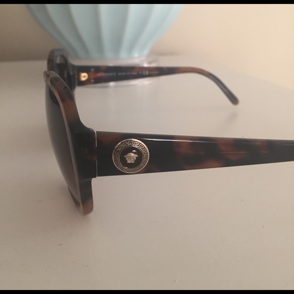 Authentic Versace Sunglasses main image 6