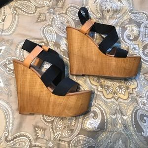 Steve Madden Wedges