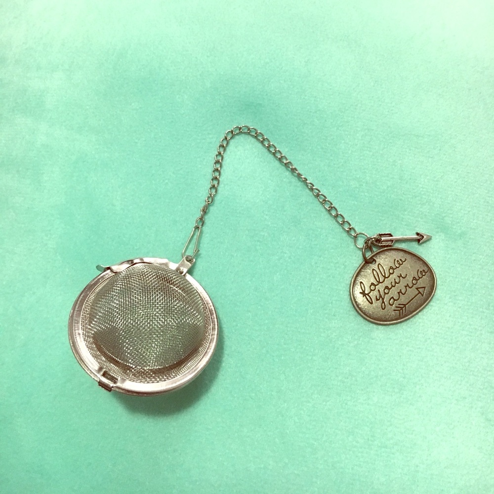 Tea infuser