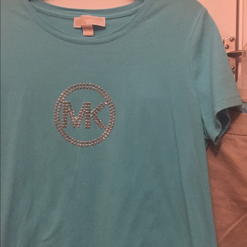 Michael Kors shirt euc worn once