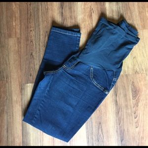 Motherhood Maternity Skinny Jean