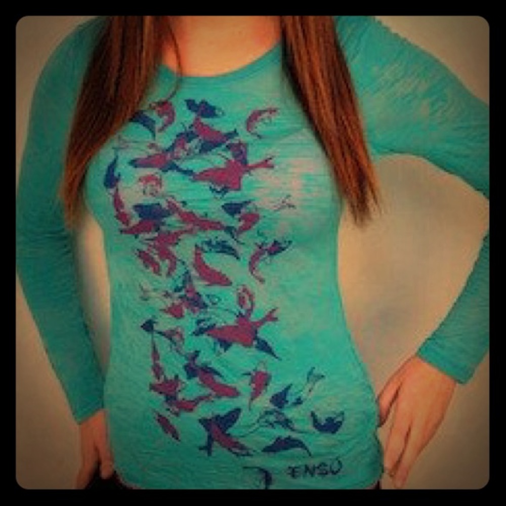 Koi Tee