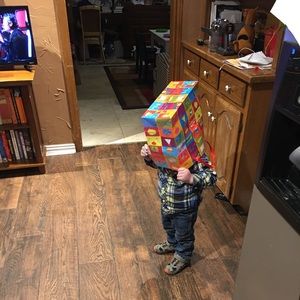 Meet your Posher, Cheralaine