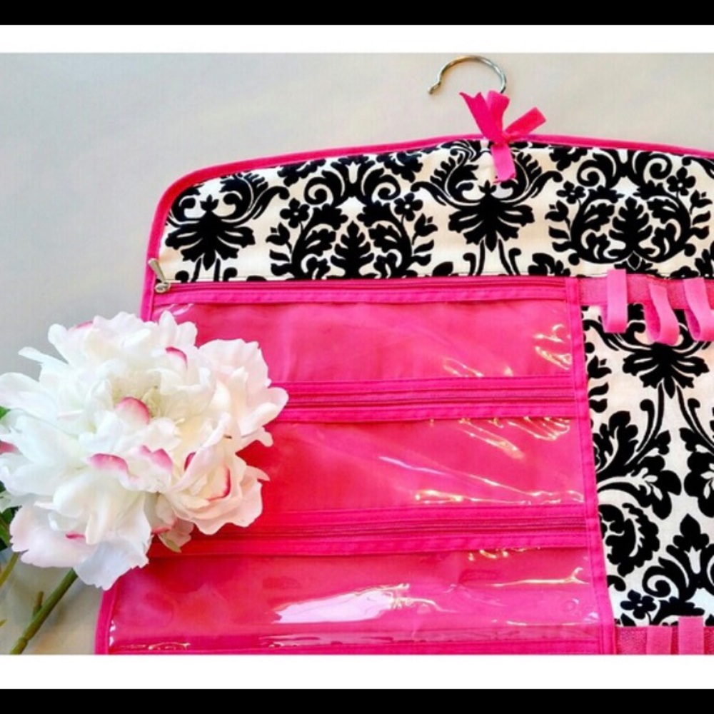 Hanging Jewelry Organizer